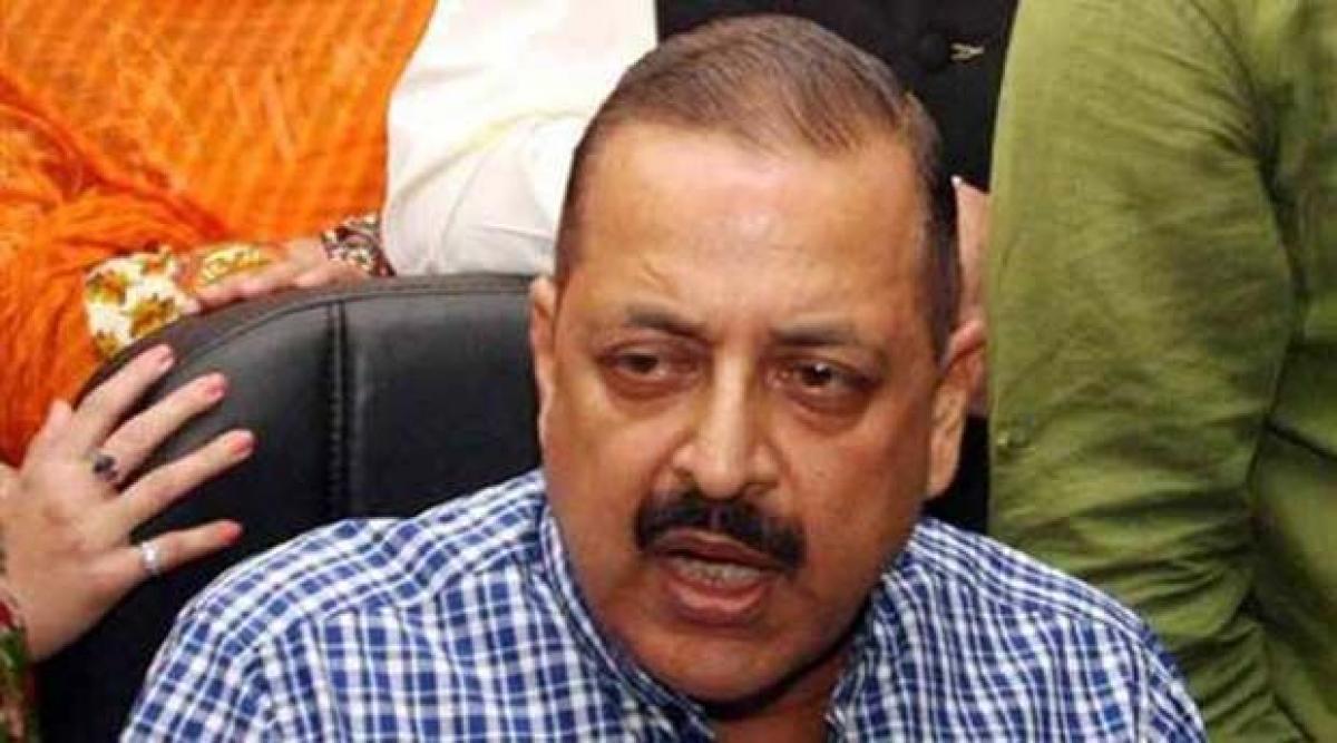 No more affidavits, interviews for government jobs, says Jitendra Singh